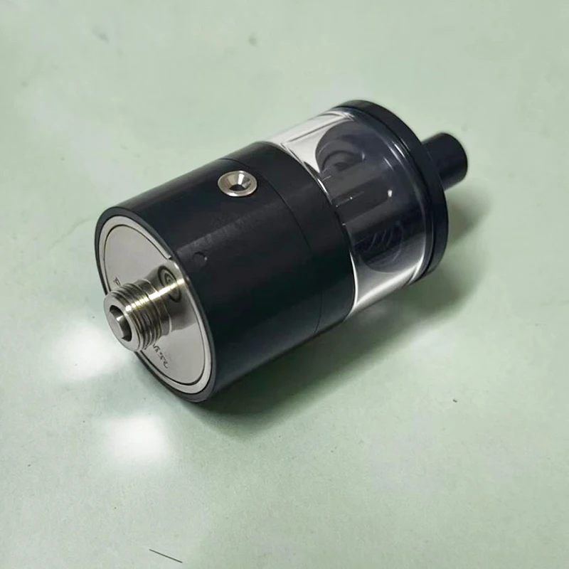 YFTK Picatiny Style MTL RTA Yeniden İnşa Edilebilir Tank 316SS 22mm 3ml Tek Bobinli 0.8/0.9/1.0/1.4mm Donanım Aksesuarları ile Blaze MTL Karşılaştırması