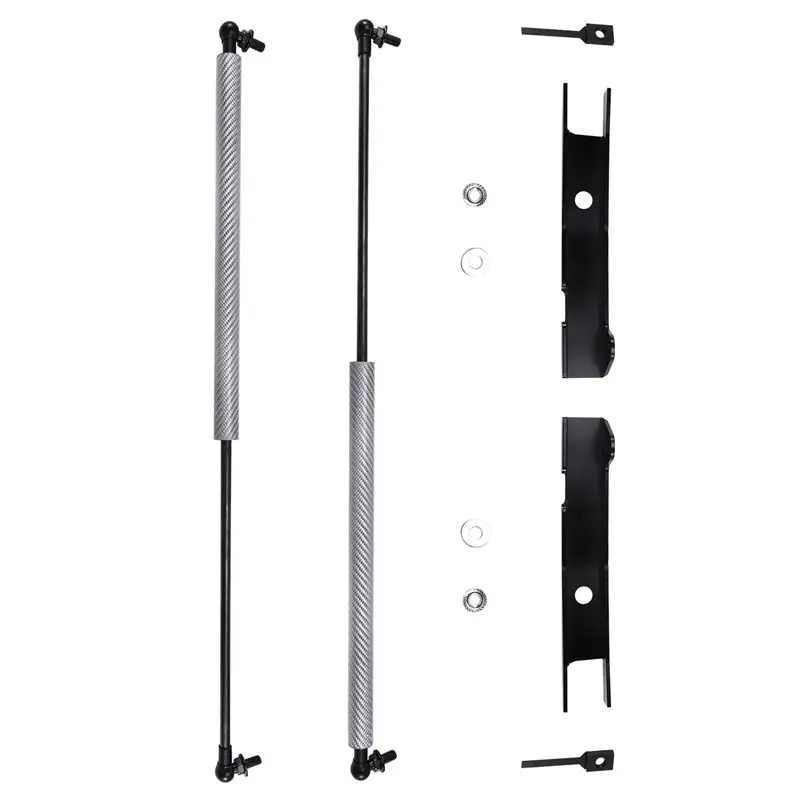 For Toyota Hilux SR5 2015-2023 4X4 Front Hood Bonnet Gas Strut Lift Support Shock Spring Dampers
