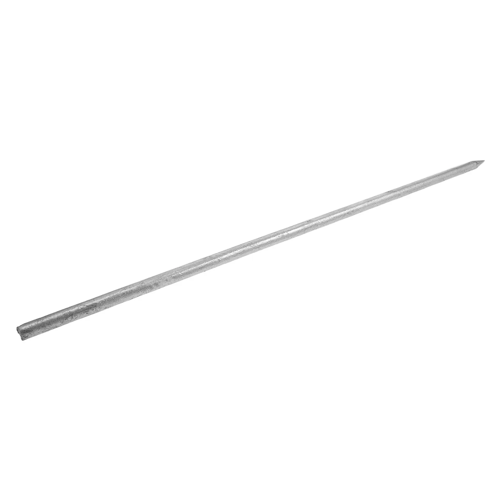 

1pcs Stainless Steel Earthing Spike Probe Pins Bar Signal Protection Stake Durable Outdoor Grounding Pcs