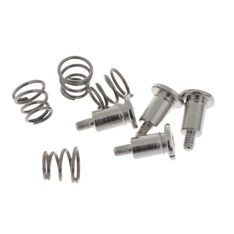 4PCS Graphics Card Screws for E6400 E6410 E6420 E6430 E6440 E6450 CPU Mainboard best sale