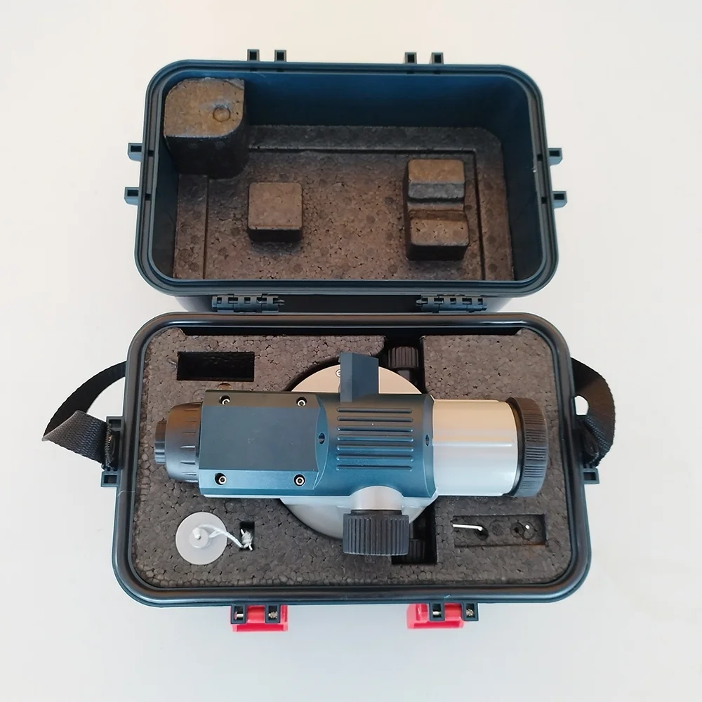 Factory Cheap Price Survey Instrument 32x Optical Auto Level with Magnetic Dampened Compensator 2