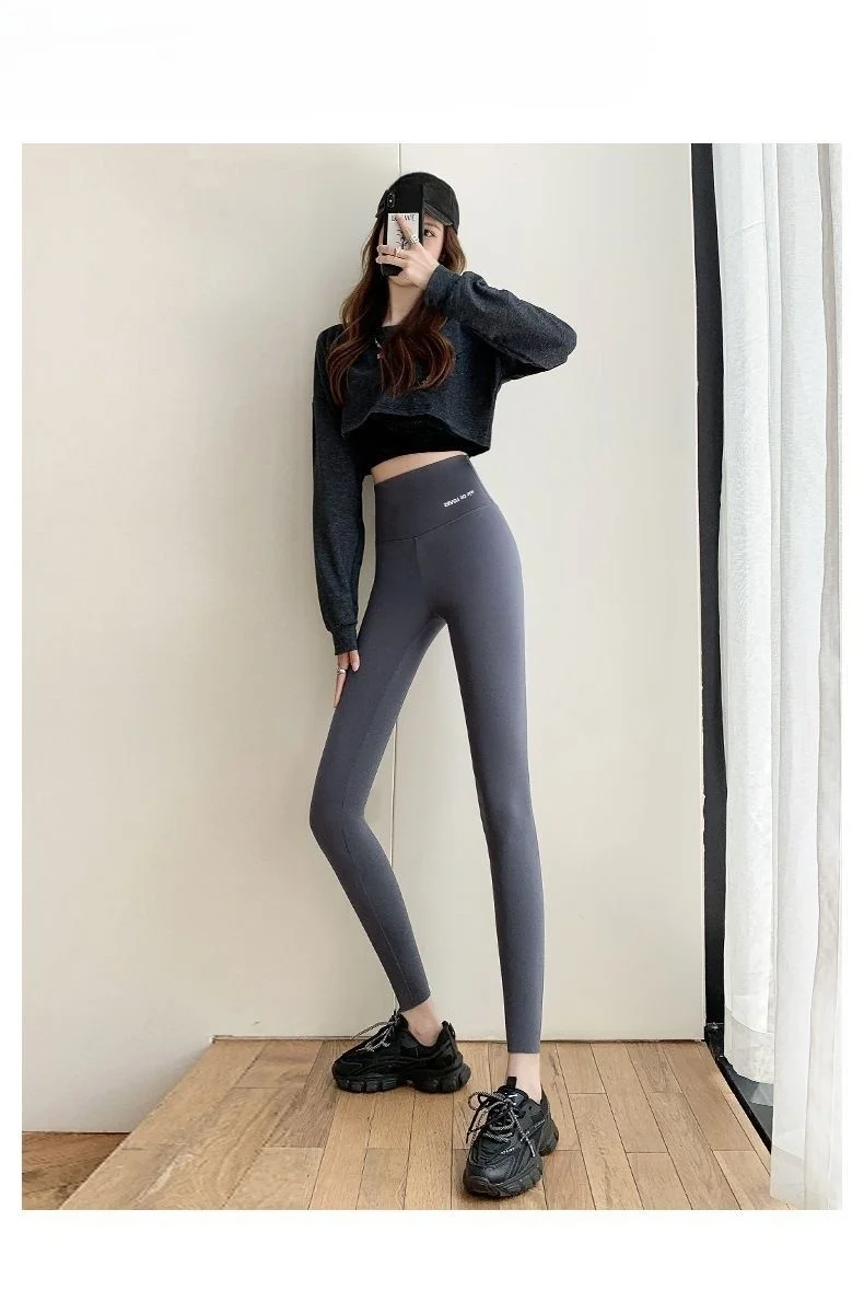 

Брюки для йоги, свободные женские женские брюки-клеш, пригородное стильное элегантное нейтральное пара, эластичные полоски, подходят для охлаждающей драпировки, женские