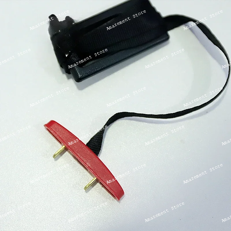 

kingsmith walkingpad treadmill r1 safety lock safety buckle switch start insert key accessories