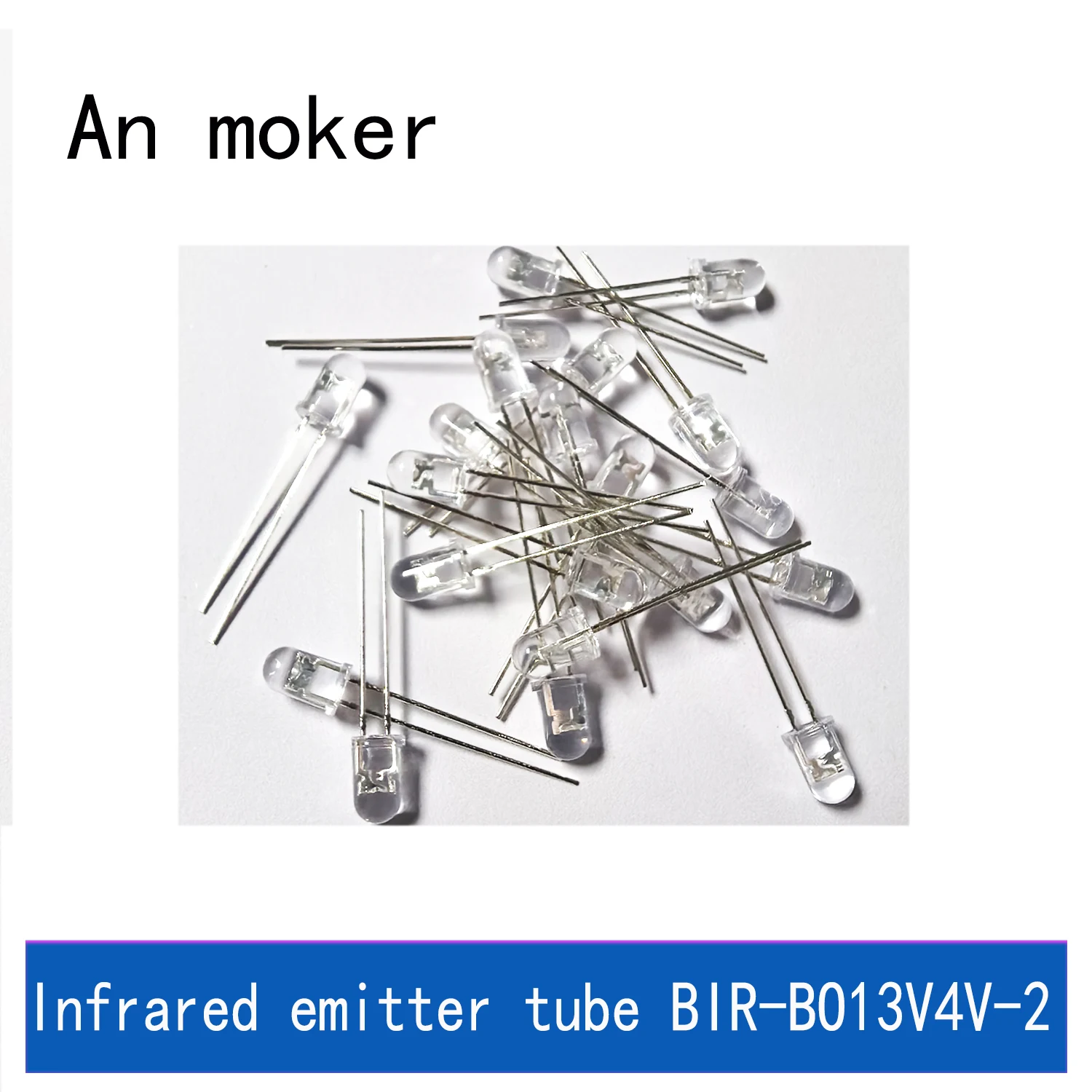 5mm/f5 850nm Emit Diode BIR-BO13V4V-2 IR LED  Wavelength