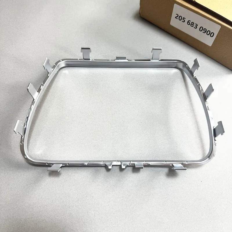 2056830900 Brand New Frame Chrome Plating Strip Trim for Mercedes BENZ C W205 GLC W253 2014-2021 C200 C250 300