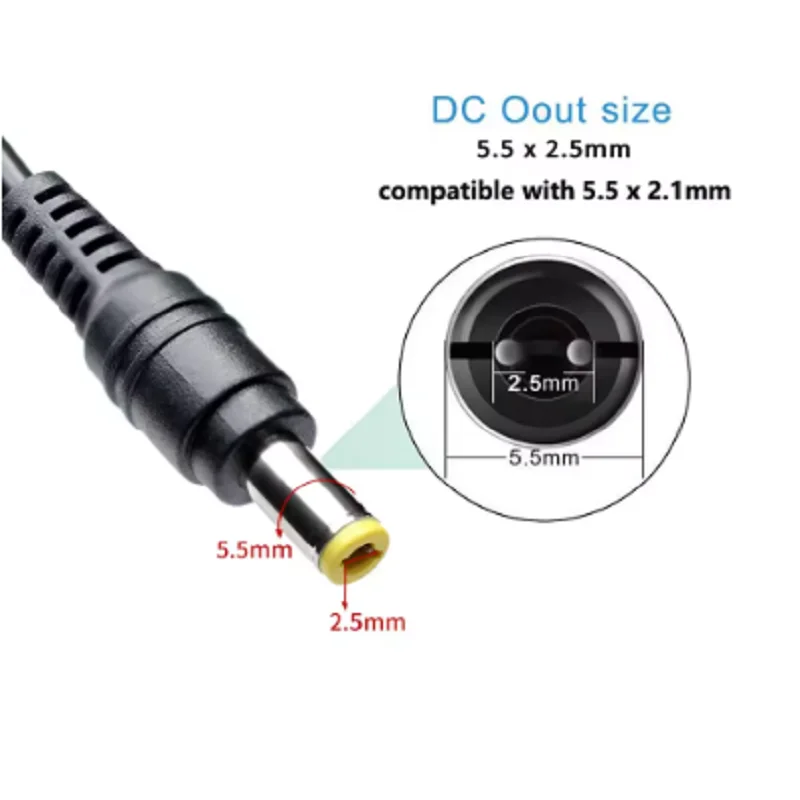 AC Adjustable Power Adapter 220V To 24V 15V 12V 9V 5V 3V 2A 3A Power Supply Adjustable Display Srceen Power Transformers Adapter