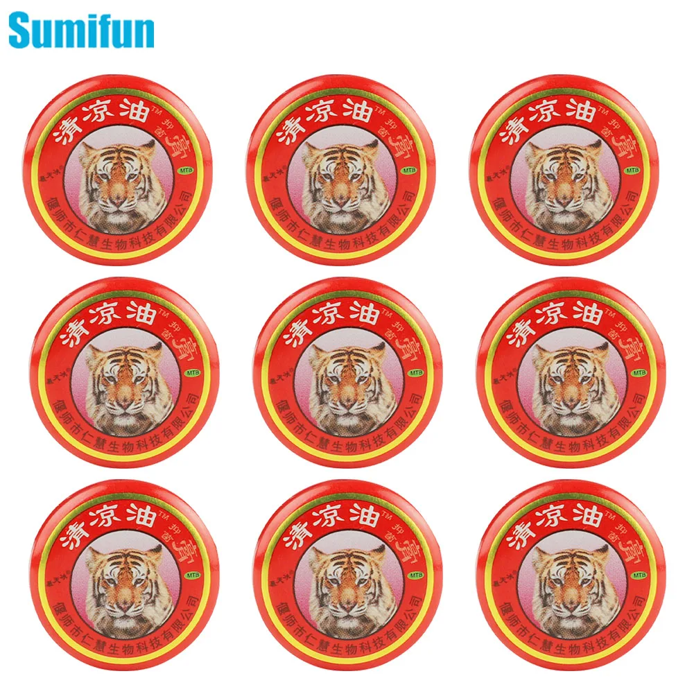 Sumifun 1/3/5/10 шт. летнее охлаждающее масло, мятный освежающий крем, расслабляющий эфирное масло, аромат, твердый бальзам, пластырь Sumifun 1/3/5/10 шт. летнее охлаждающее масло, мятный освежающий крем, расслабляющий эфирное масло, аромат, твердый бальзам, пластырь 