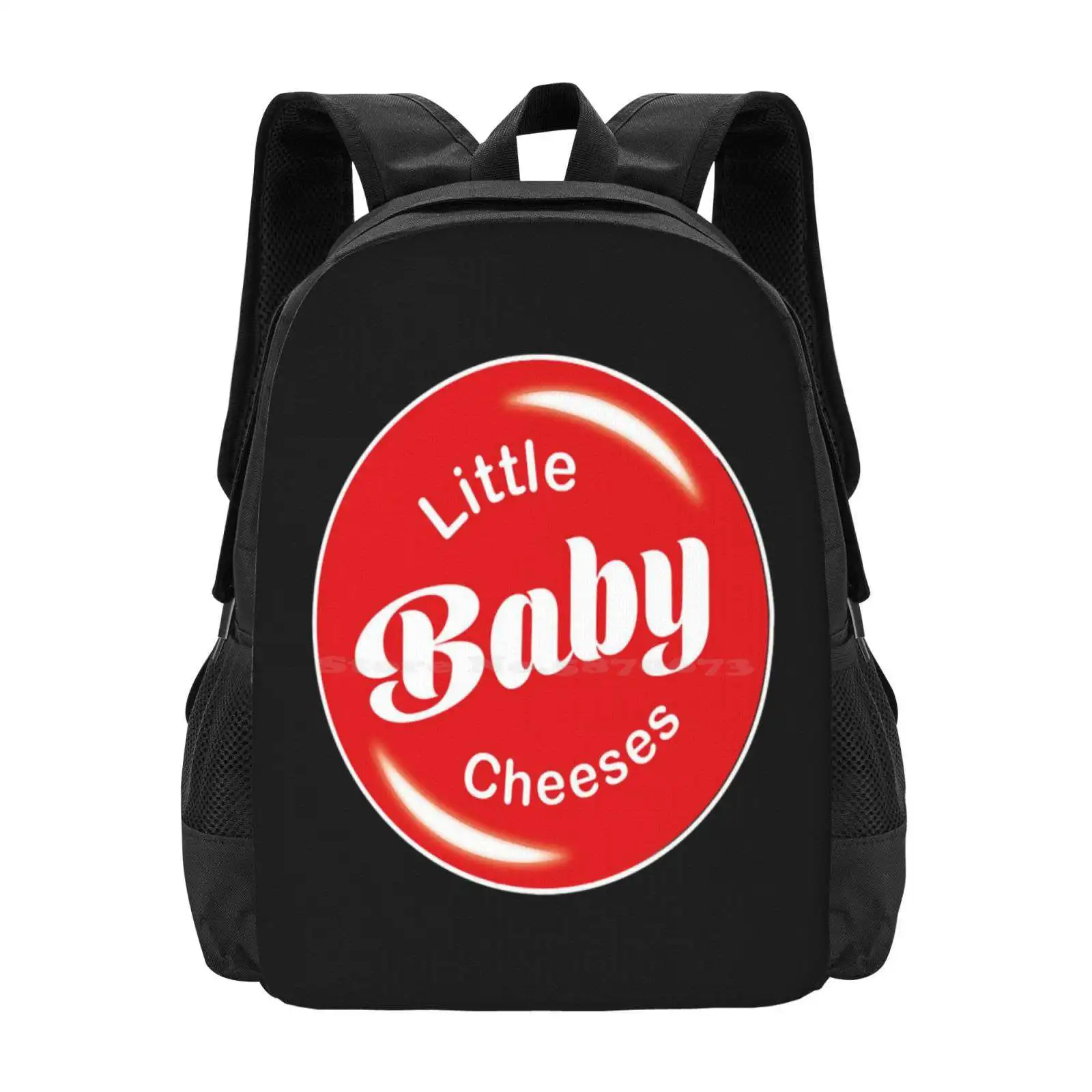 Little Baby Cheeses, Kath & Kim Hot Sale Schoolbag Backpack Fashion Bags Kath Kim Kath Day Knight Kim Craig Australian Sharon