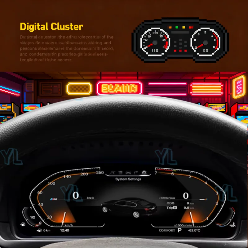Cockpit Virtual Car…