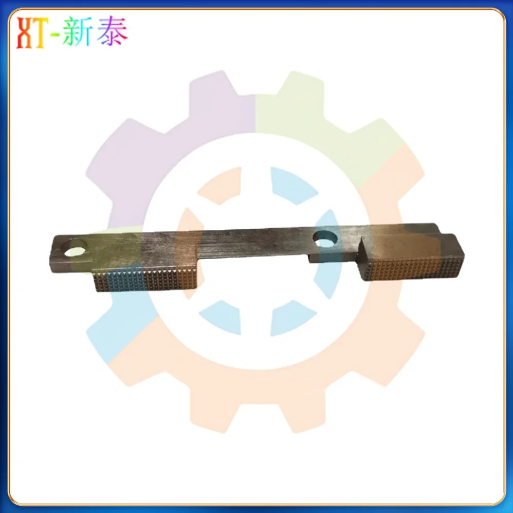 5 Pieces Transfer Cylinder Perfecting Gripper Straight Cut 93.581.621 Transfer Cylinder Pad 93.581.622 For SM102 CD102