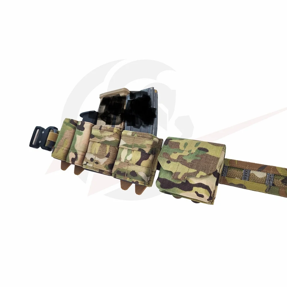 Outdoor Sports Belt Mini Boo Boo Pouch Tactical Multi functional Bag Sundry Bag Bracelet Bag MC