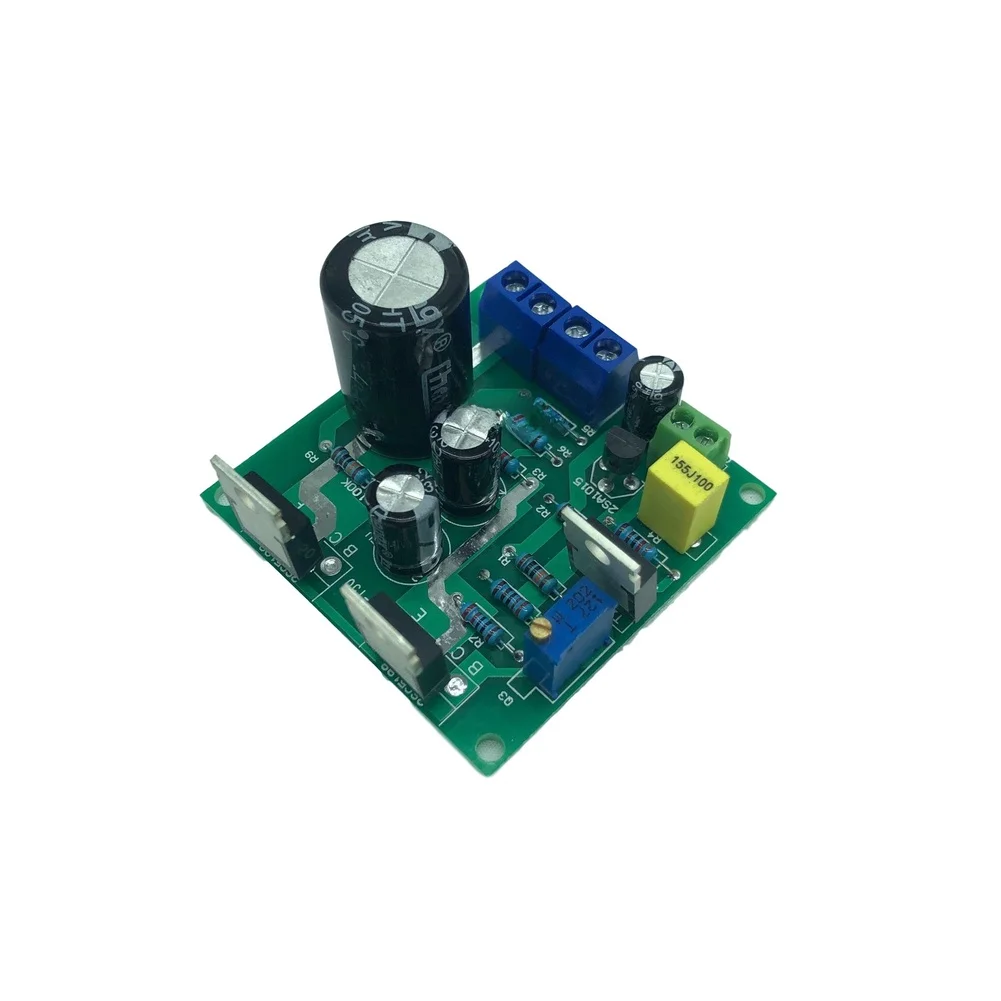 For DIY Audio Projects Low Quiescent Current Class A Amp Board High Fidelity Audio Performance Low Quiescent Current