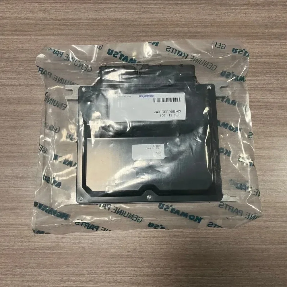 Controller Komatsu Escavatore PC210-10M0 7835-51-1001 7835-51-1002