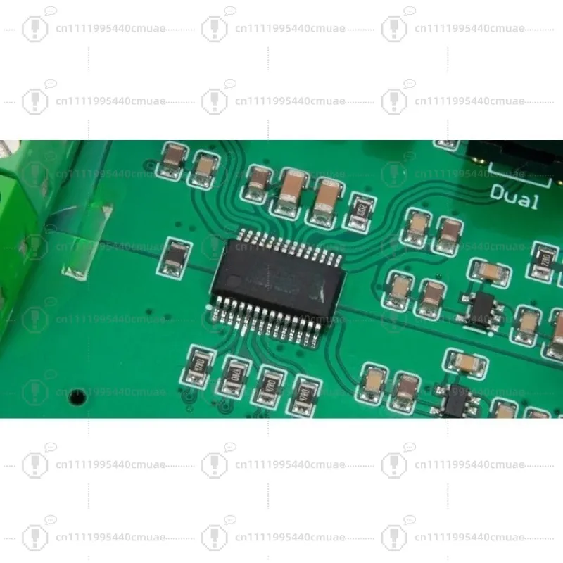 Dual Audio 5532dd+5534dd Op AMP Decoder XLR RCA Output I2S input  Board 24Bit 192K