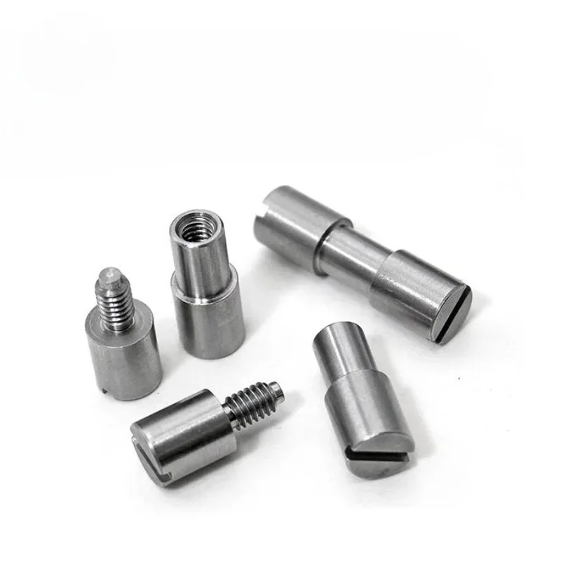 5 pcs/lot Stainless Steel DIY Knife Handle Screws Bolts Tactics Lock Rivet Corby Bolts