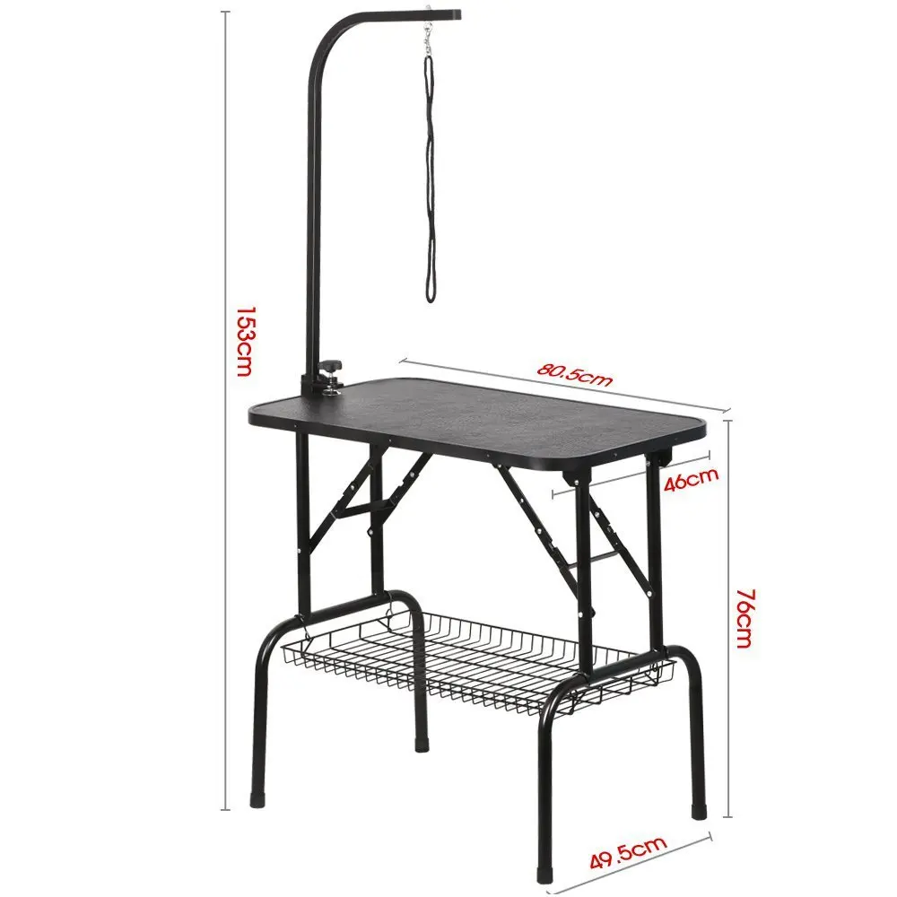 

GT-202S Pet Grooming Table Pet Grooming Table Pet Table Dog Table