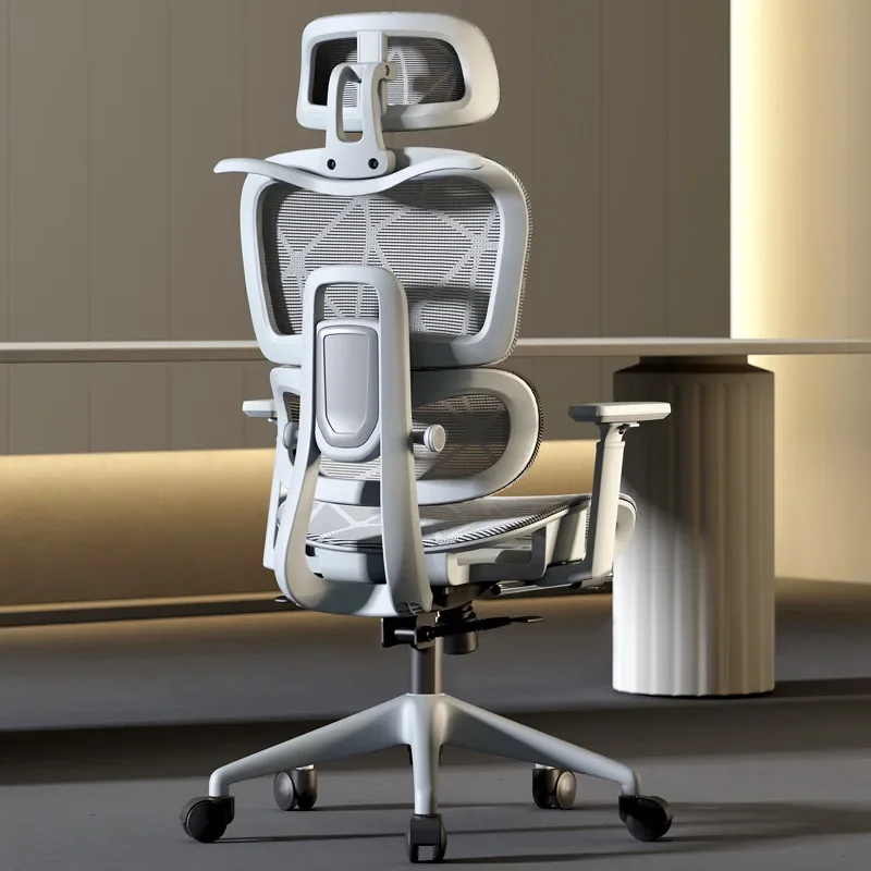 New Model Classic Chair Computer Chair Home Office Chair Hollow Ergonomic Desk Student Chair Backrest Premium Premium