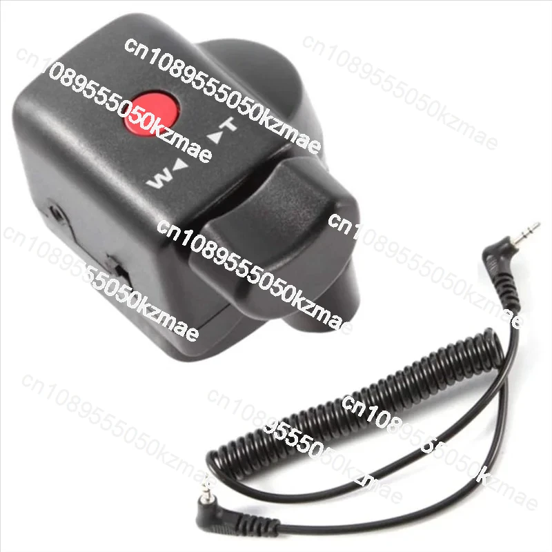 DSLR Camcorder Zoom Control Remote | 2.5mm Jack Cable for   (LANC Jack) - T43C
