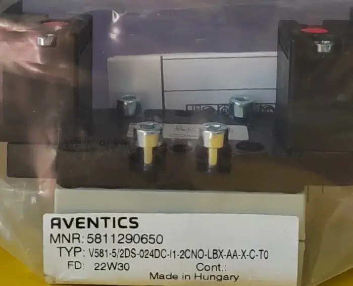 5811290650 Anwochi Pneumatic Components, Brand New In Stock, Original And Genuine In Stock
