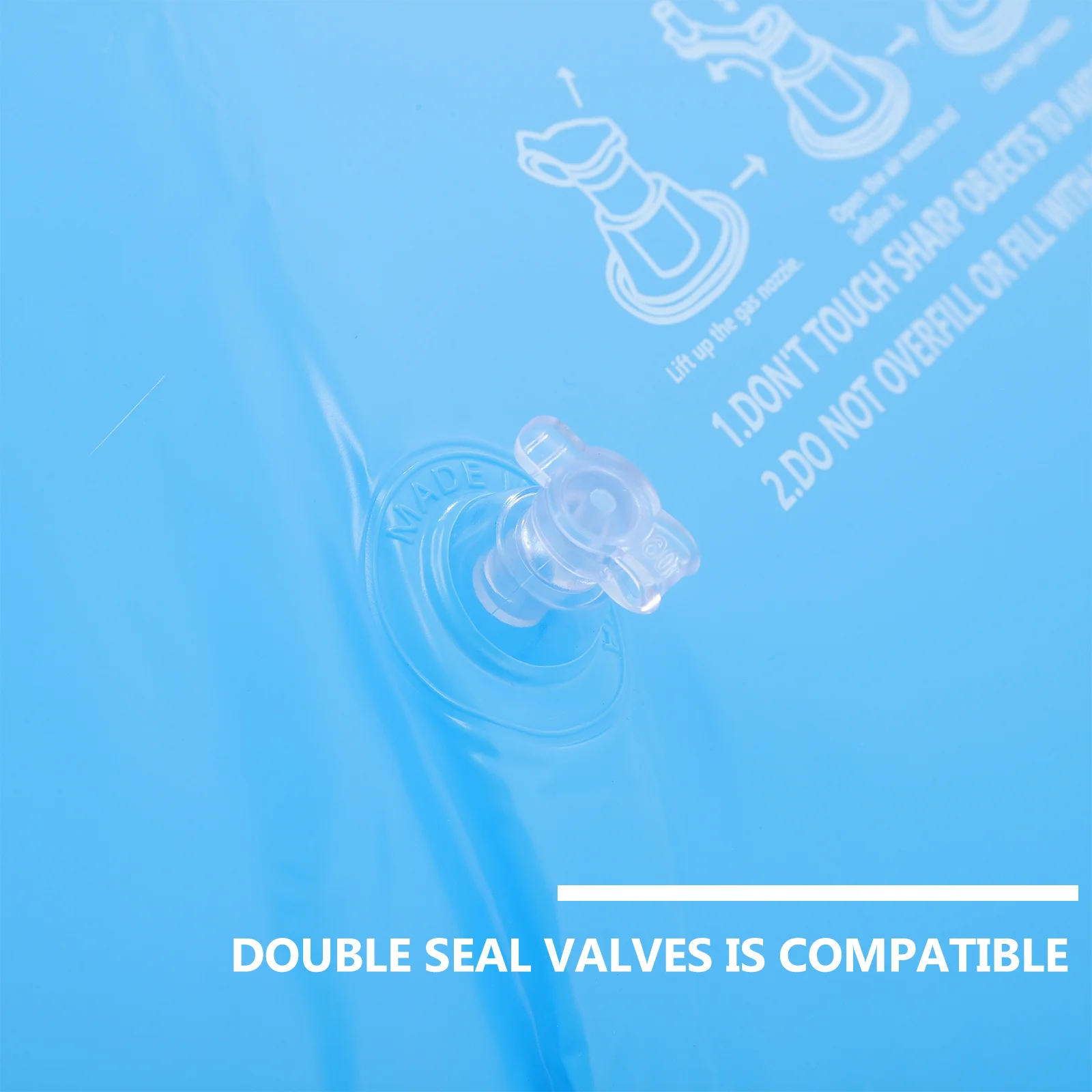 

Inflatable Winter Pool Pillow Reinforced PVC Durable Swimming Pool Cover Protection Cushion Durable Inflatable Pillow