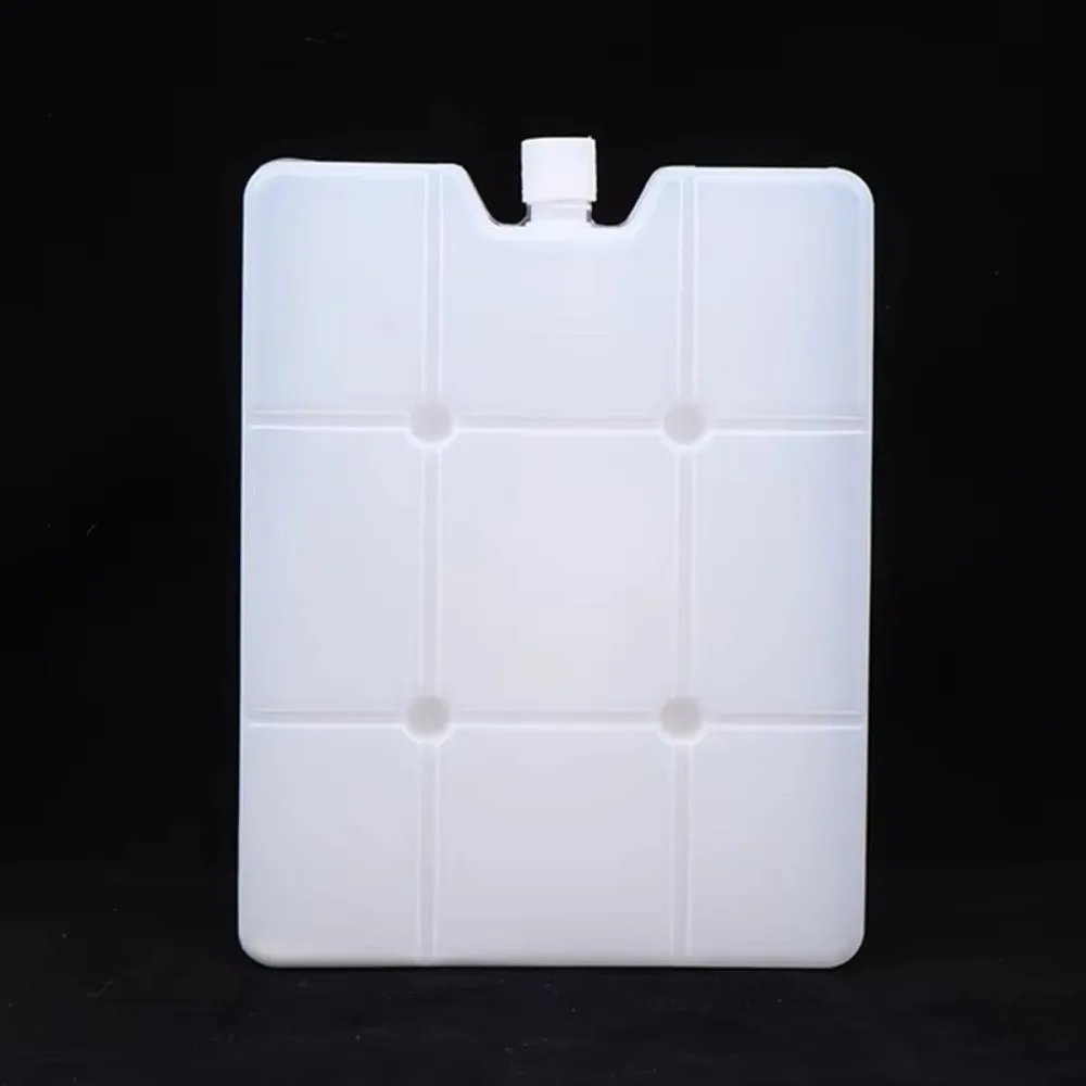 Reusable Reusable Ice Packs Cold Chain Transportation Ice Crystal Box Cooler Ice Pack Fresh-Keeping Air Conditioning Fan