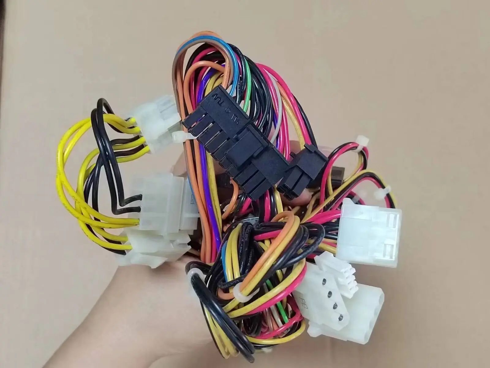 For Advantech Small 1U Power Supply DPS-350AB-24A 96PS-A350WFX-2-