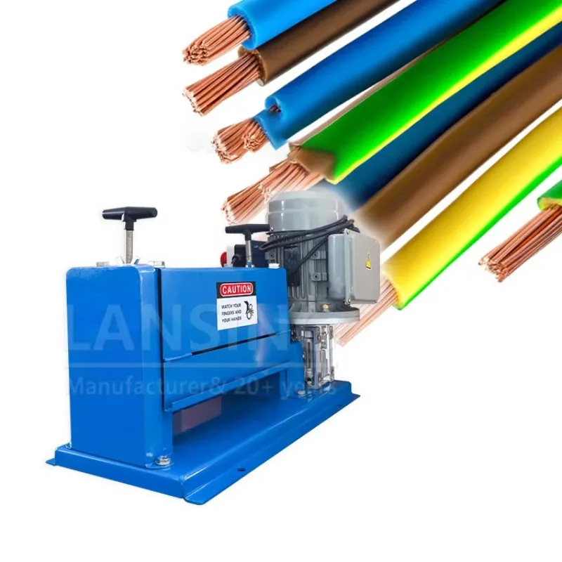 M-4 Manual Wire Stripping Tool Wire Stripping Machine Simple & Reliable For Everyday Use