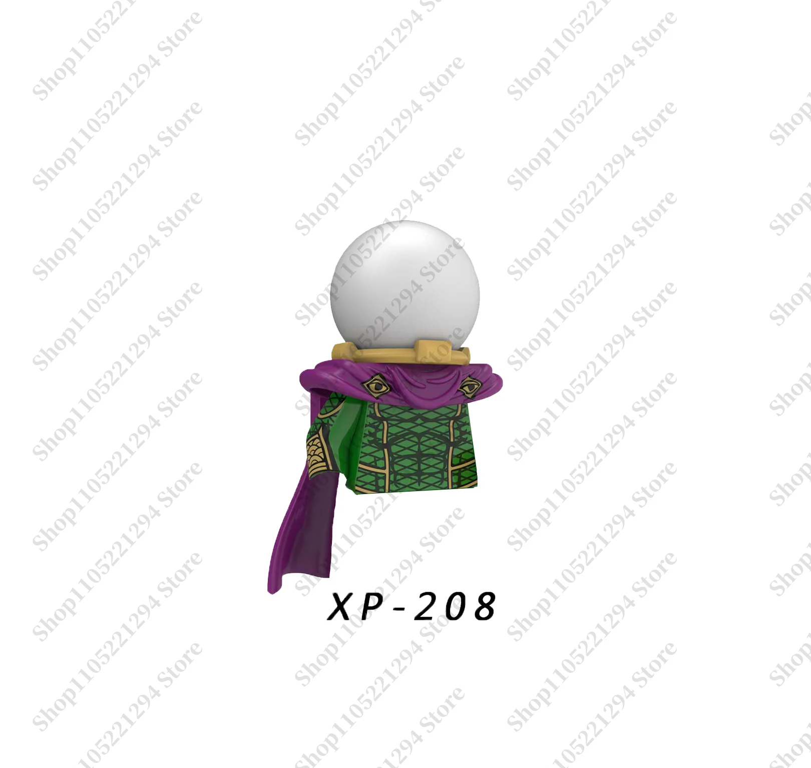 Variant: XP208