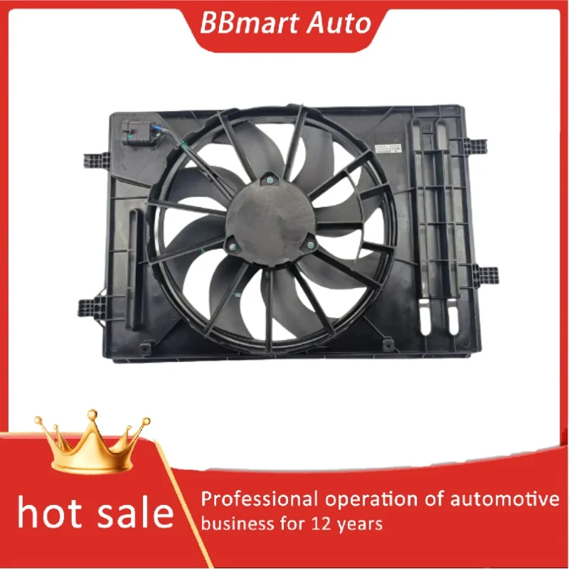 

10512973 BBmartАвтомобильные аксессуары для вентилятора радиатора для Roewe I5 I6 mg5