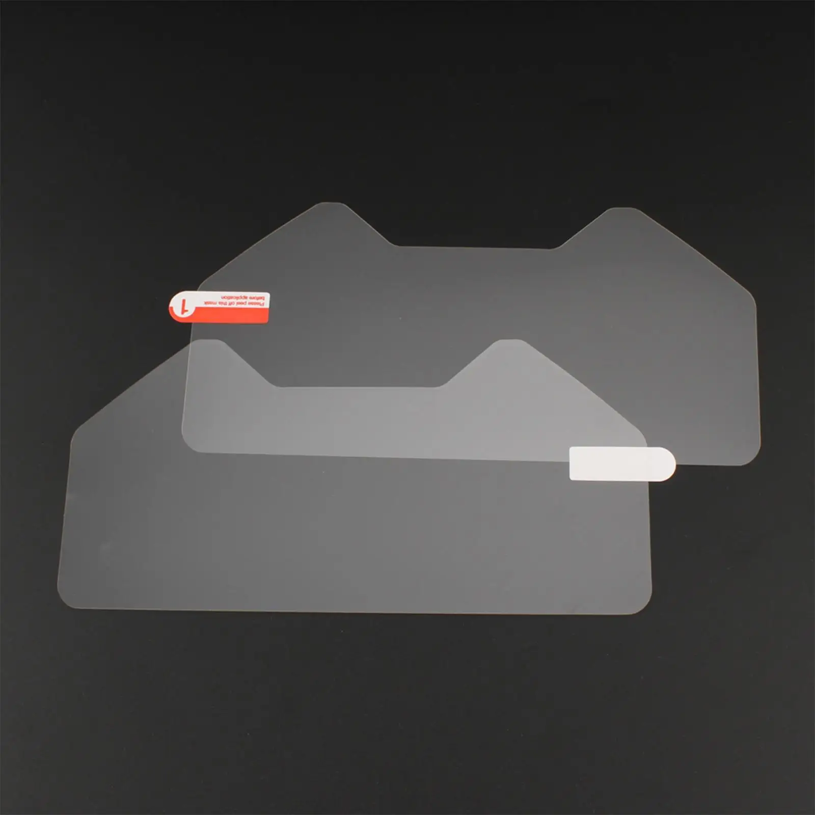 

2 Pieces Instrument Cluster Scratch Protection Film for R15 V4