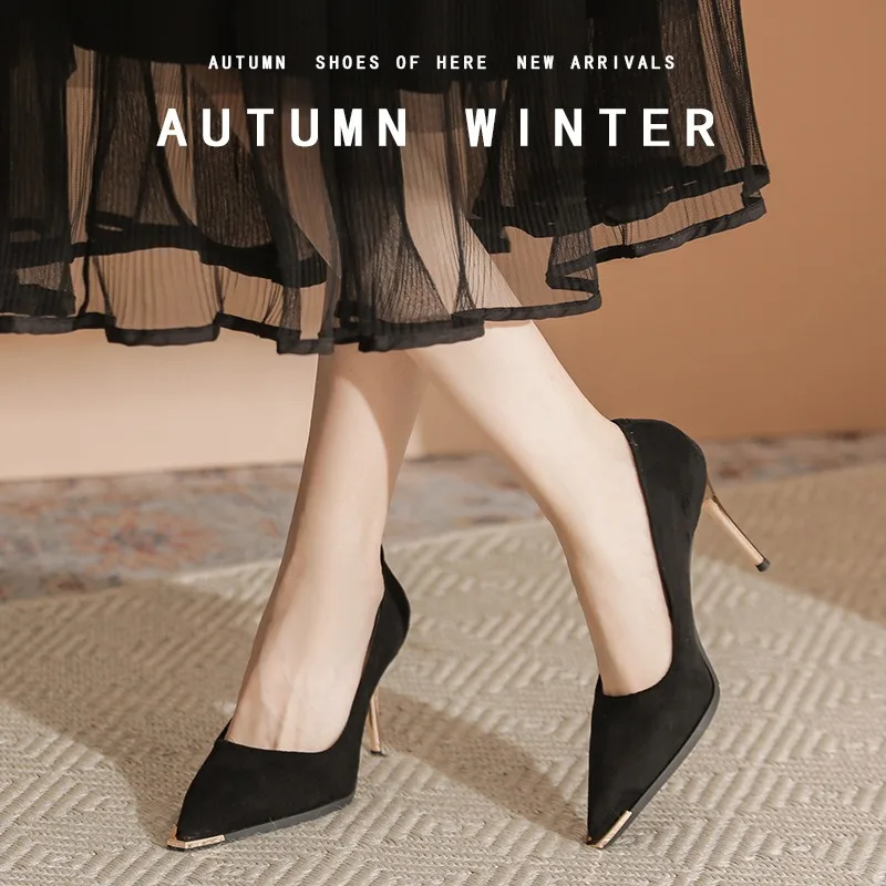 

New Women Shoes Fashion Banquet High Heels 2026 Summer Comfort High Heel Sandals for Woman Sexy Pointed Sandals Zapatos De Mujer