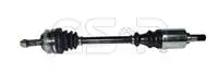 210020 for axle left complete P106 GTI SAXO VTS (DIS milling: 21 IC milling: 22 size: 22 size: MM) TU5J4 (1,6V) ABSLI: 48 DIS 99