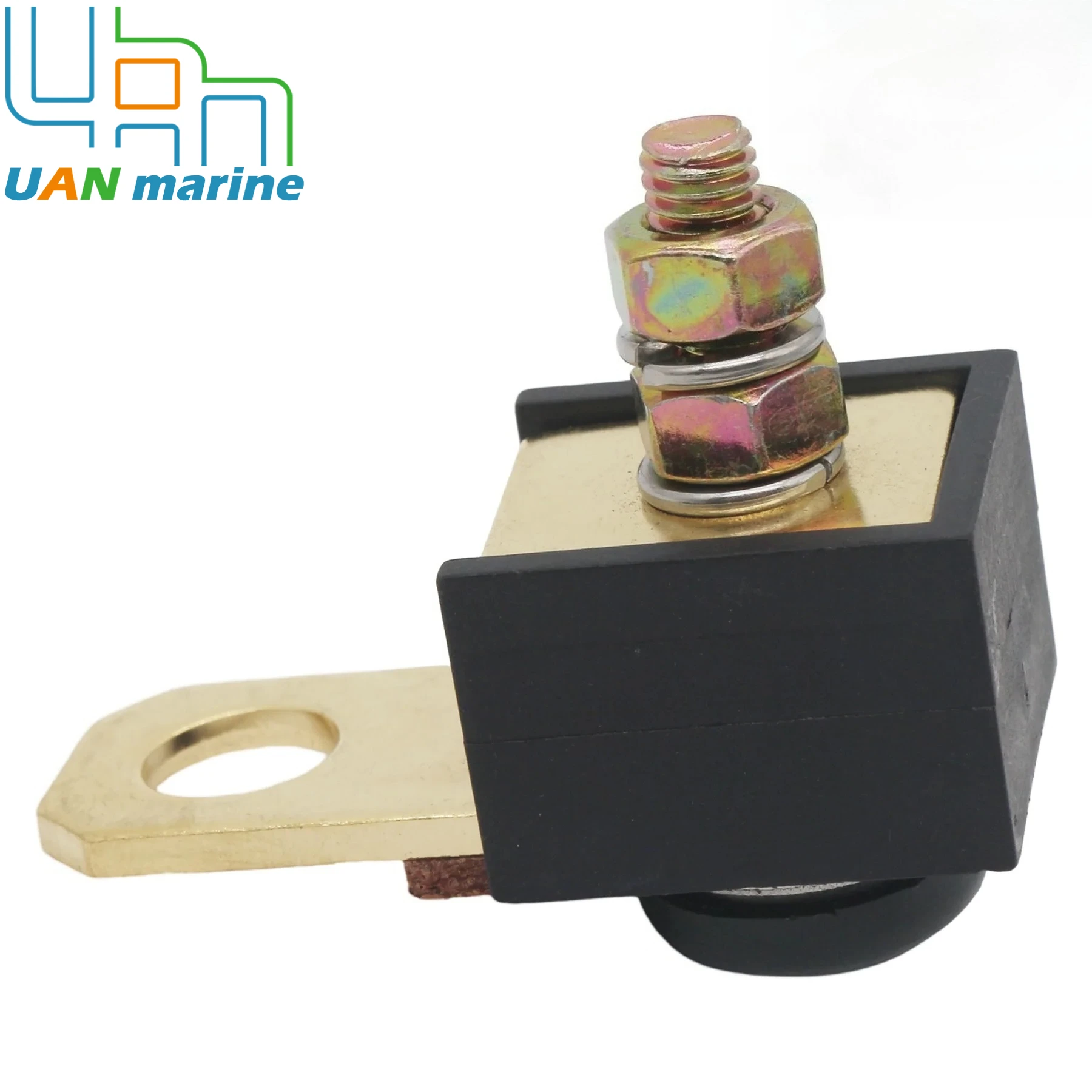79023A91 Starter Fuse Assy 90 Amp Fits for Mercruiser 3.0L 4.3L 5.0L 5.7L 6.2L 7.4L Motors Replaces 88-79023A91 8M0207795