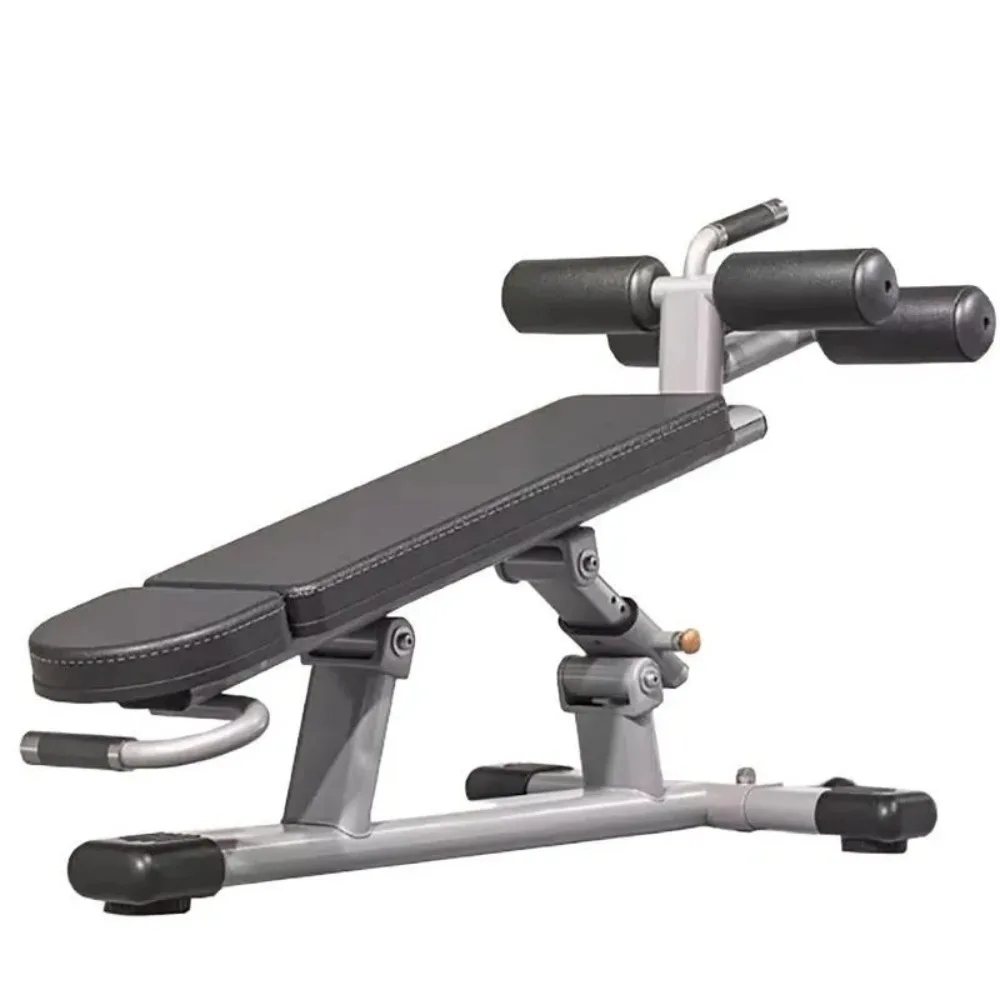 for Gym Commercial sit-up board Private training studio Multifunctional fitness chair Reclining board Men's abdominal board