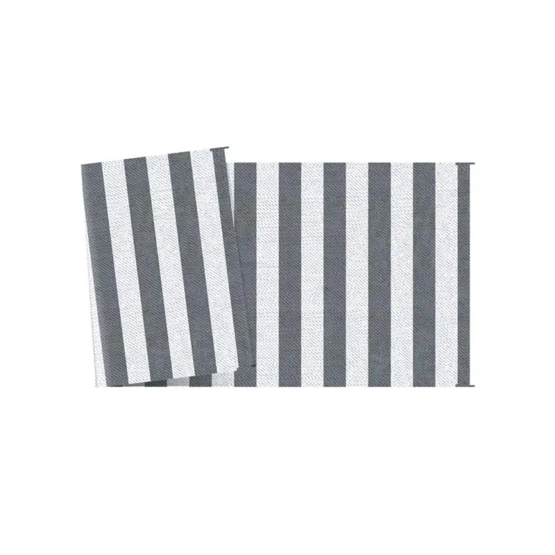 سجادة خارجية قابلة للعكس - مثالية للفناء والسطح والحديقة - متينة وسهلة التنظيف - مثالية لأي طقس #1