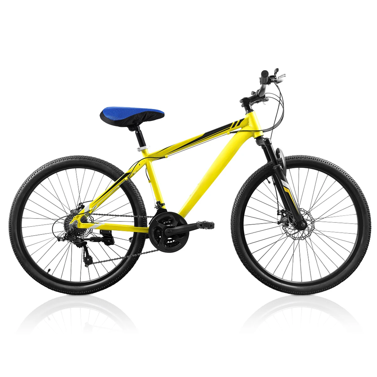 

Bike Saddle Cover Breathable Anti-Slip Seat Cushion Elastic Lightweight Waterproof Dirt Resistant For Mountain Kids Bike