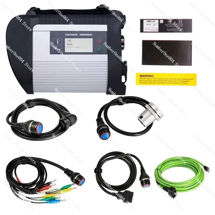 

Supply MB SD C4 PLus Support DOiP Fault Diagnosis Instrument with WIFI, High