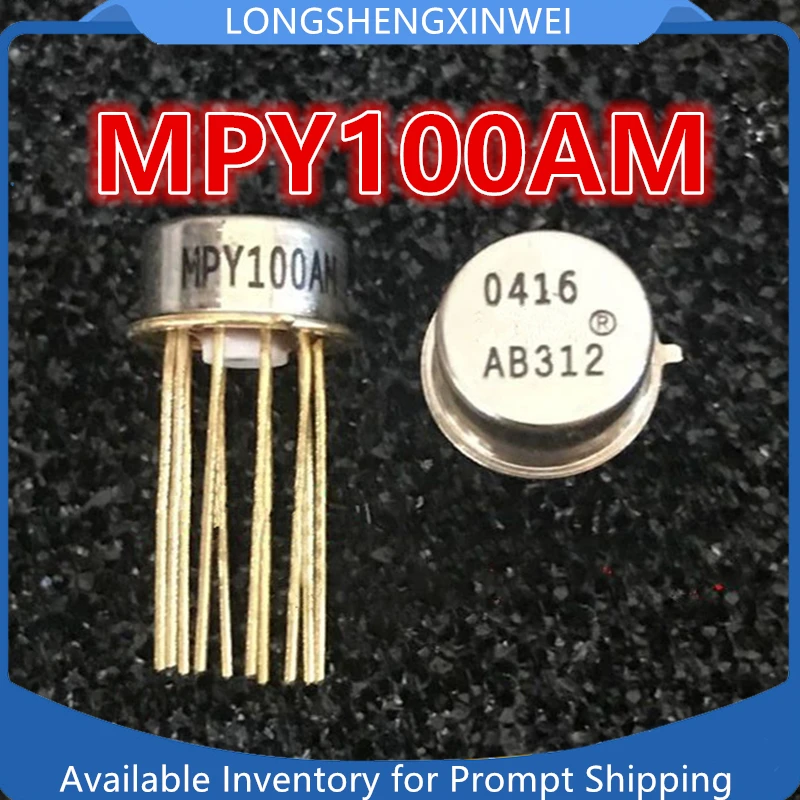 1PCS MPY100AM MPY100BM MPY100SM NEW  Gold Seal Stock Original