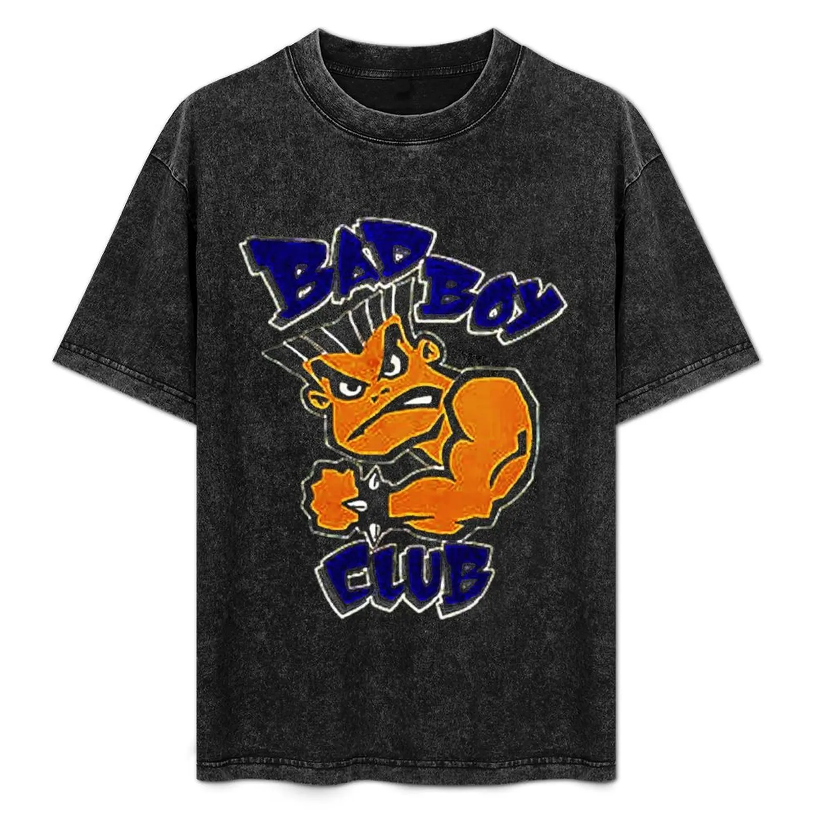 

Bad Boy Club T-Shirt oversized summer tops plus size tops plus size men clothing