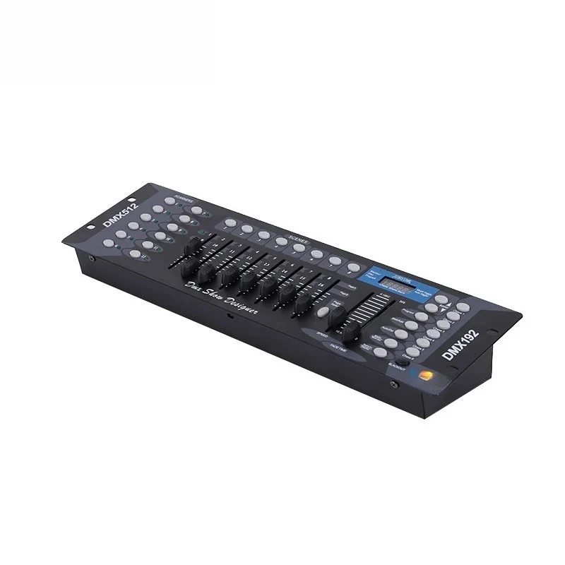 

Cheap High Quality Stage Lighting 192 Channels DMX512 Controller DJ Eqipment Consle