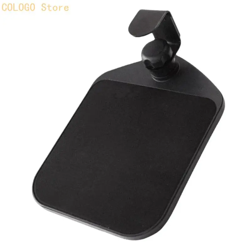 

Flexible Keyboard Tray Desk Attachment with 360 Degree Swivels Function D0LD