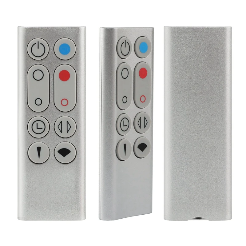 2X Replacement Remote Control For Dyson Pure Hot+Cool HP00 HP01 Air Purifier Heater And Fan(A)