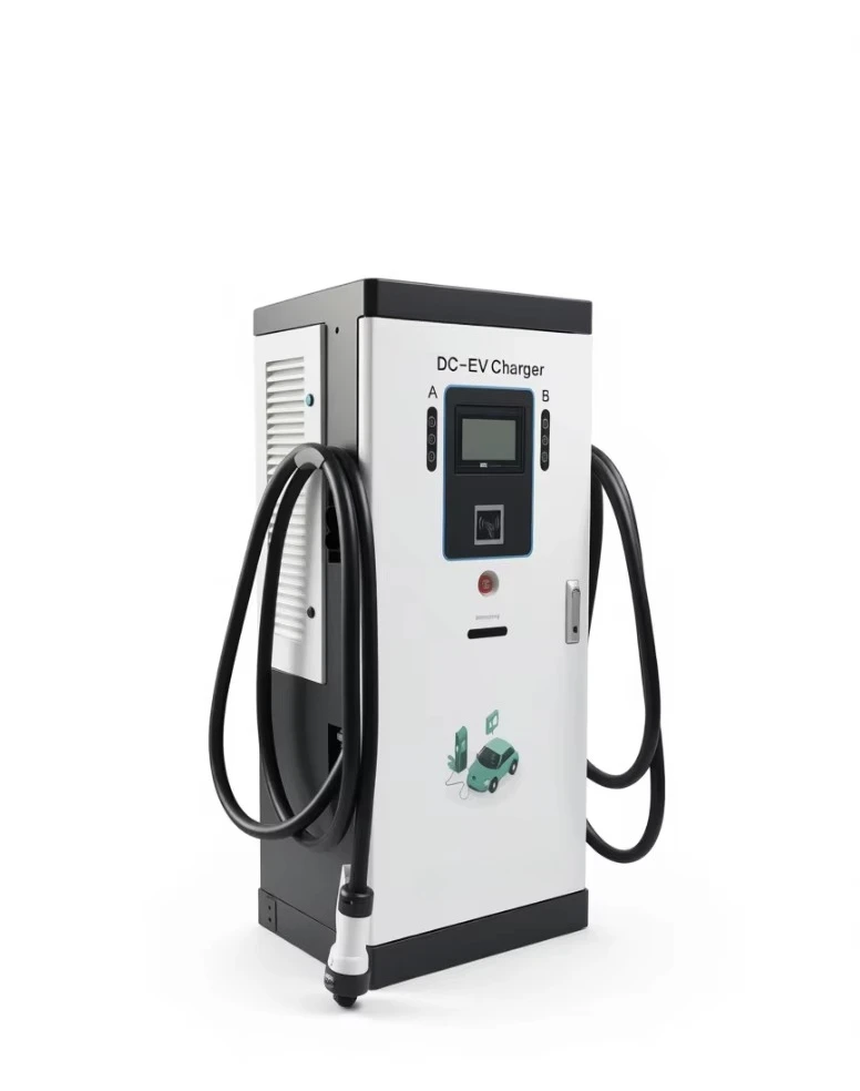 Fast-charging Charging Piles Customized 150kW New Energy Vehicle Charging Station DC EV Charger
