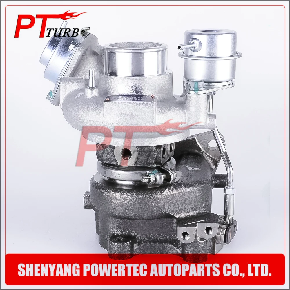 Turbolader 49135-06420 49135-07880 TBO200030 For SAIC ROEWE 350,MG5,ZOTYE T600,Engine:15S4G 1.5T 115KW 156HP Engine Parts