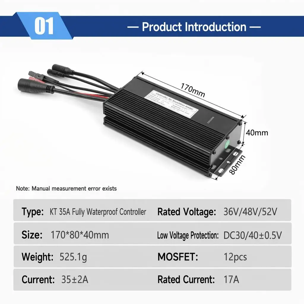 Controller Protection and Enclosure Box