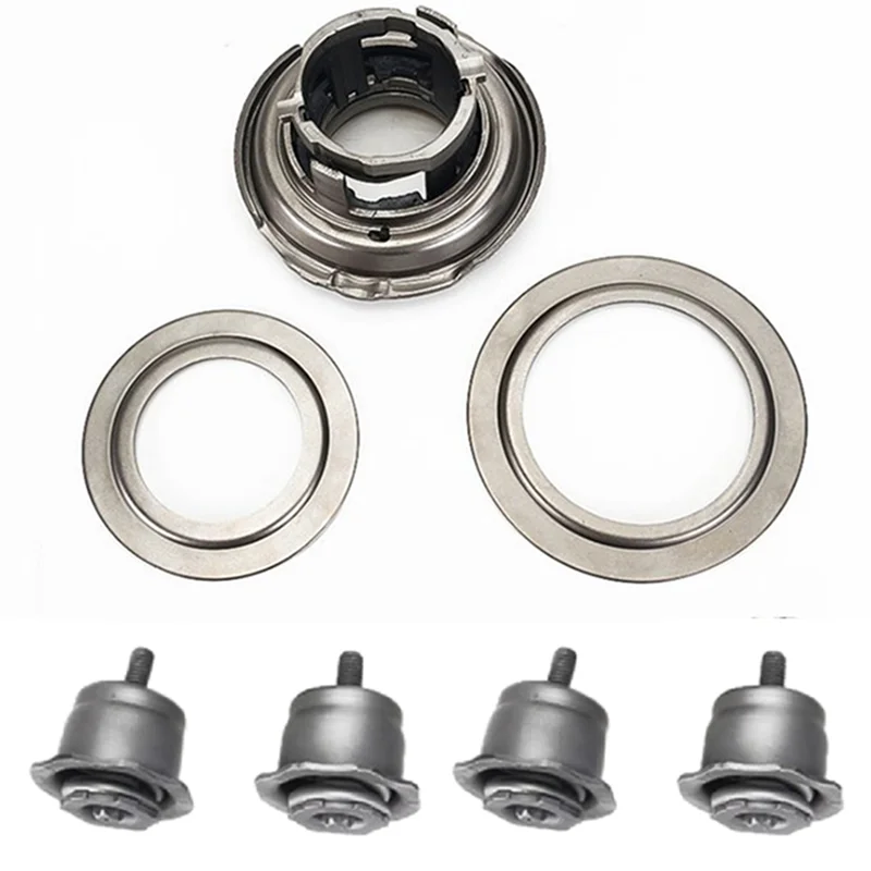 

DPS6 DCT250 Dual Clutch Release Forks Bearing Kit For Ford Focus Fiesta 2011-Up CA6Z7A508E BV6Z7A508A CA6Z7515J-A08Q