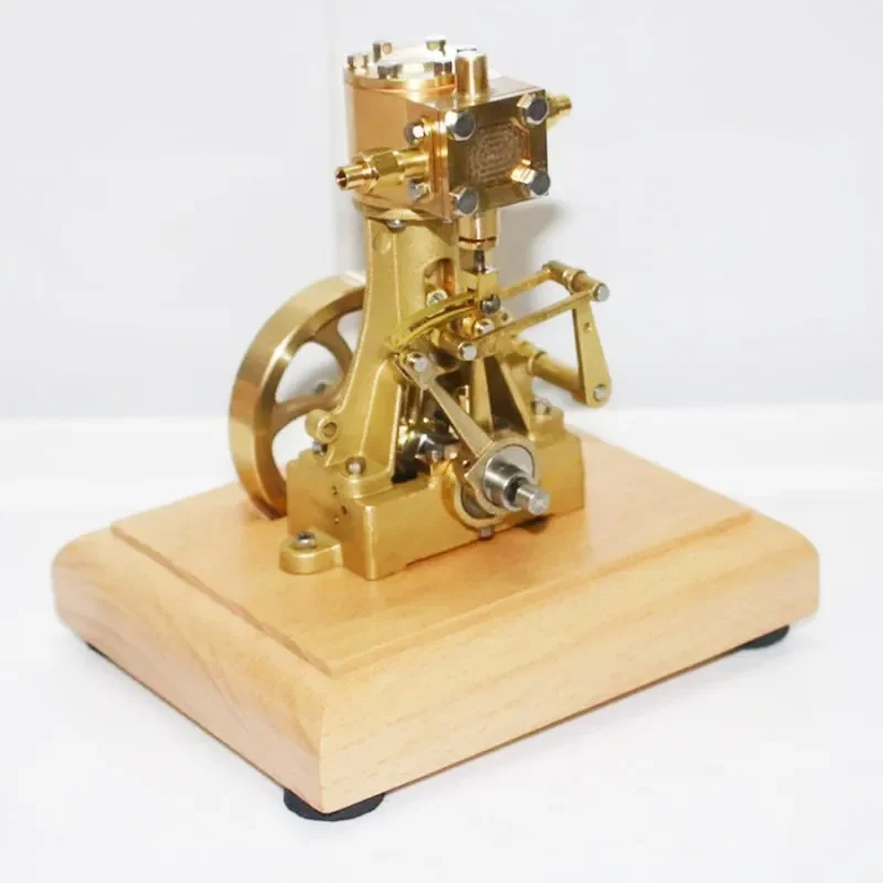 Reciprocating Steam Engine Model Unit Science Experiment Teaching Collection for Laboratory Display Hobby