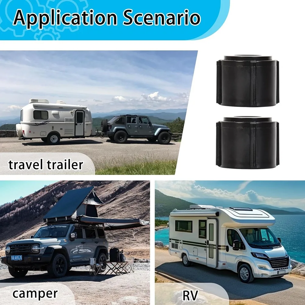 

RV для горячей/холодной воды, сливные пробки, 1/2 дюйма, малоточечные уплотнительные колпачки для подходят для дорожных прицепов, сантехнических систем дома на колесах