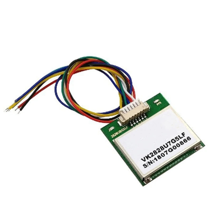 GPS Module With Antenna TTL 1-10Hz With FLASH Flight Control Model Aircraft (VK2828U7G5LF)