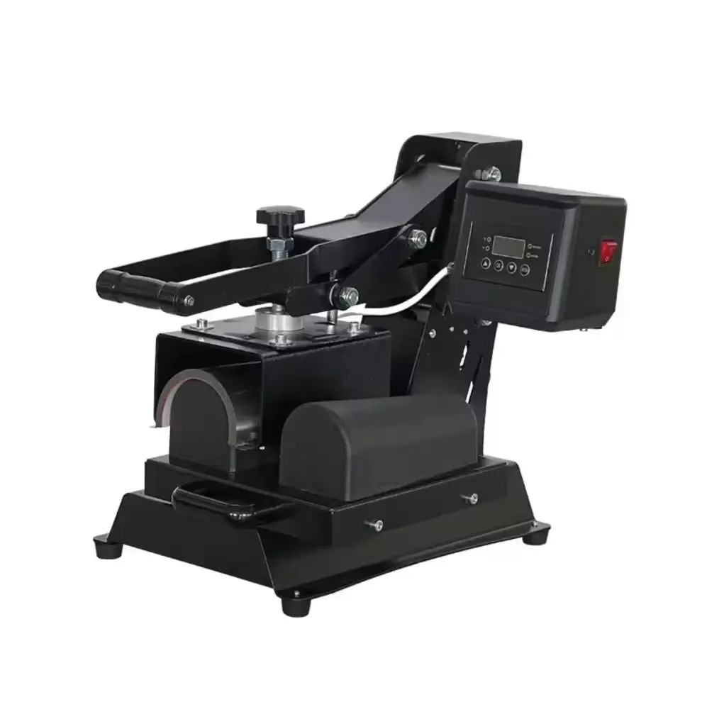 Double Heating Sublimation Hot Press Machine, Shin Guard Transfer Printing Press for Custom Personalized Billets Wholesale